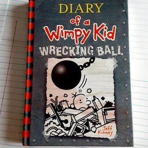 Diary of a wimpy kid